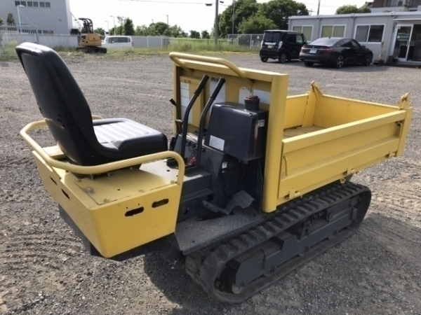 中古不整地運搬車・林内運搬車を探すなら【いろいろ建機】